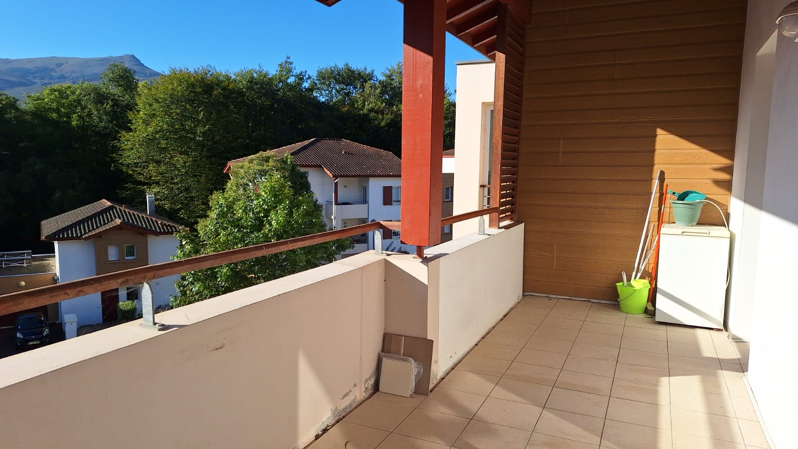 Vente appartement T3  à ASCAIN - 2
