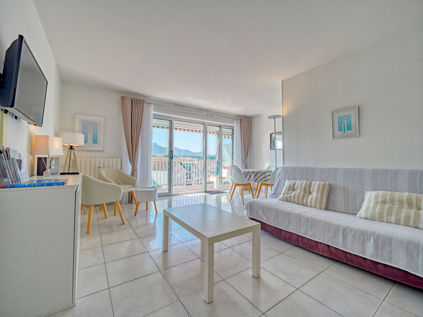 vente appartement à SAINT JEAN DE LUZ - 270 000