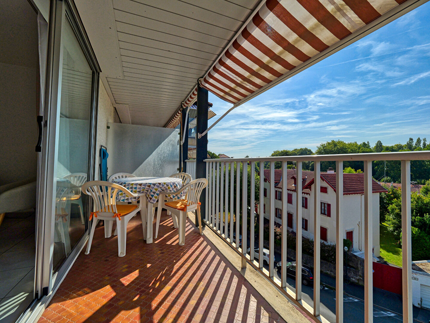 Vente appartement T1  à SAINT JEAN DE LUZ - 2