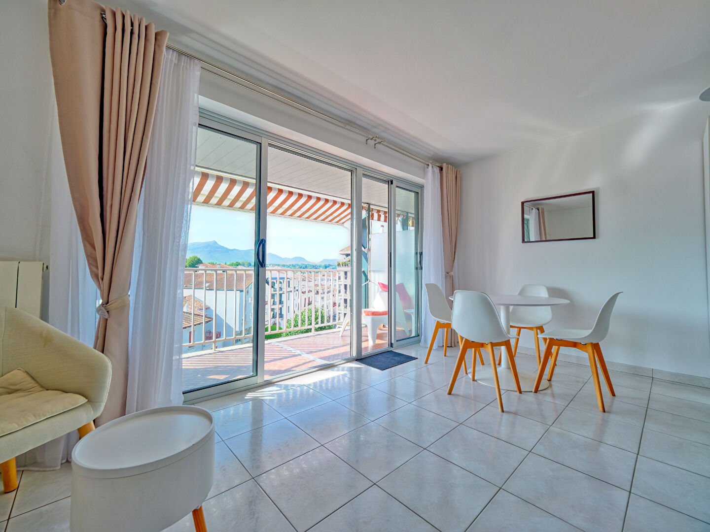 Vente appartement T1  à SAINT JEAN DE LUZ - 3