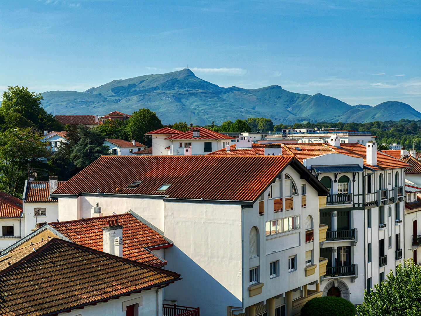 Vente appartement T1  à SAINT JEAN DE LUZ - 4