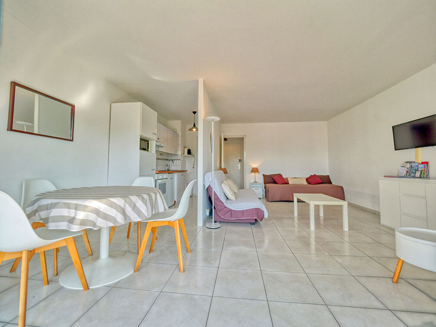 Vente appartement T1  à SAINT JEAN DE LUZ - 5