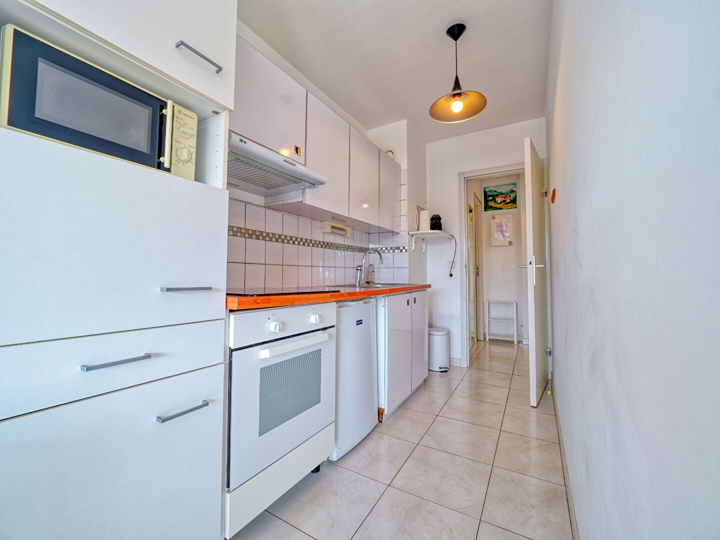 Vente appartement T1  à SAINT JEAN DE LUZ - 6