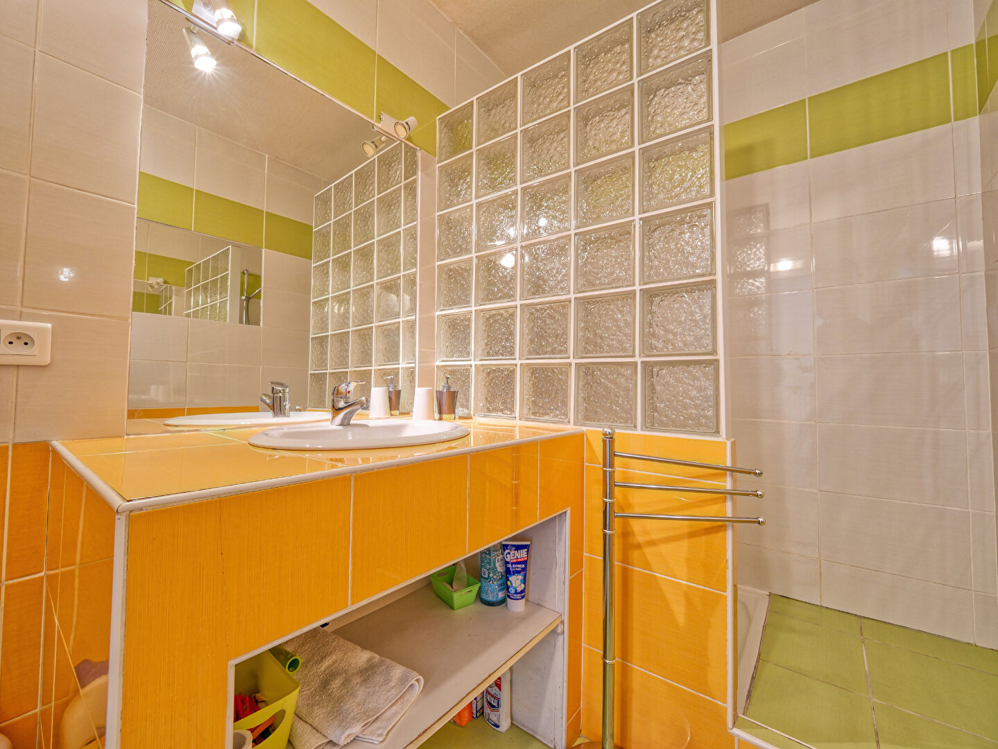 Vente appartement T1  à SAINT JEAN DE LUZ - 7