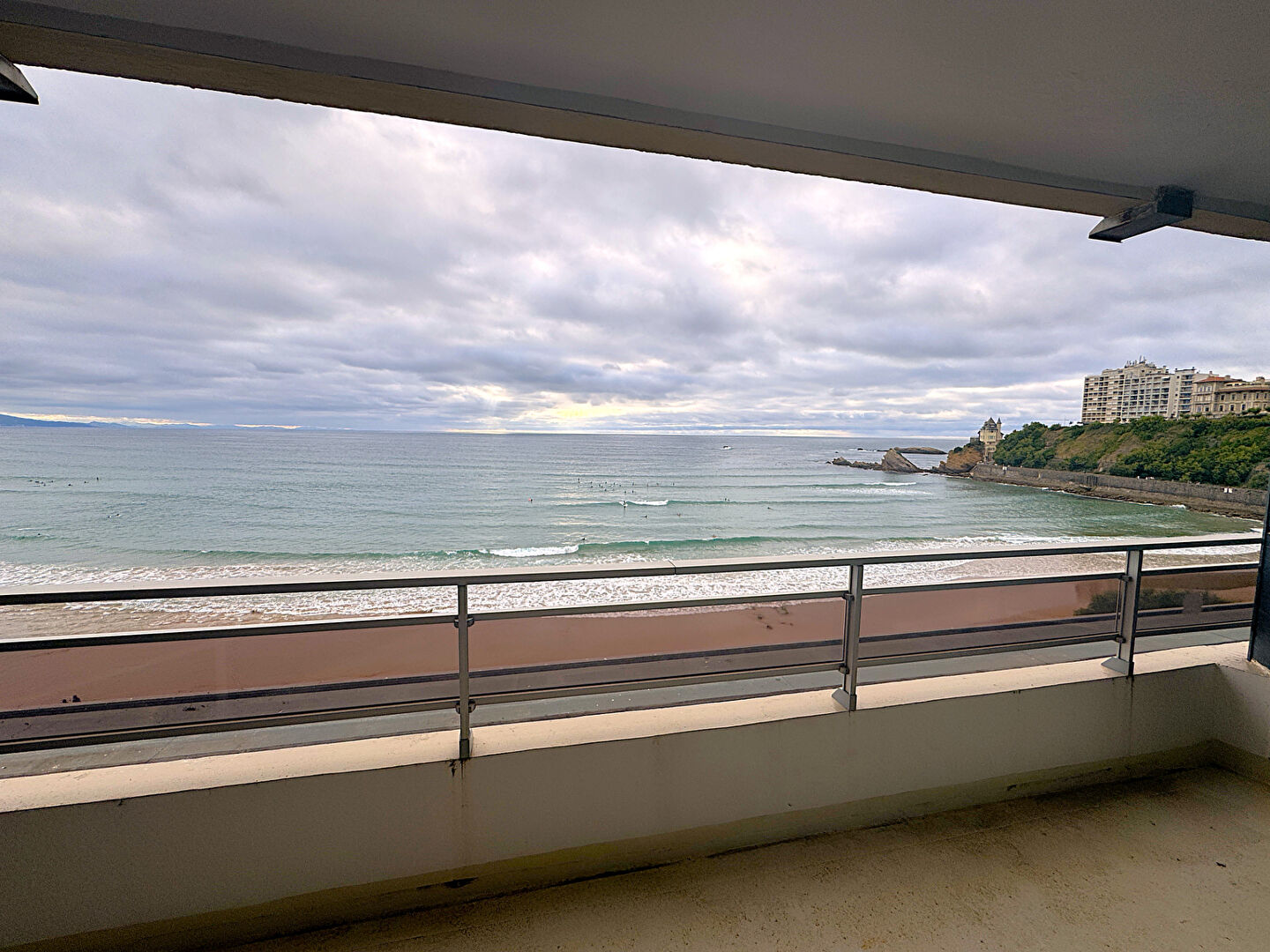 Location appartement T1  à BIARRITZ - 2