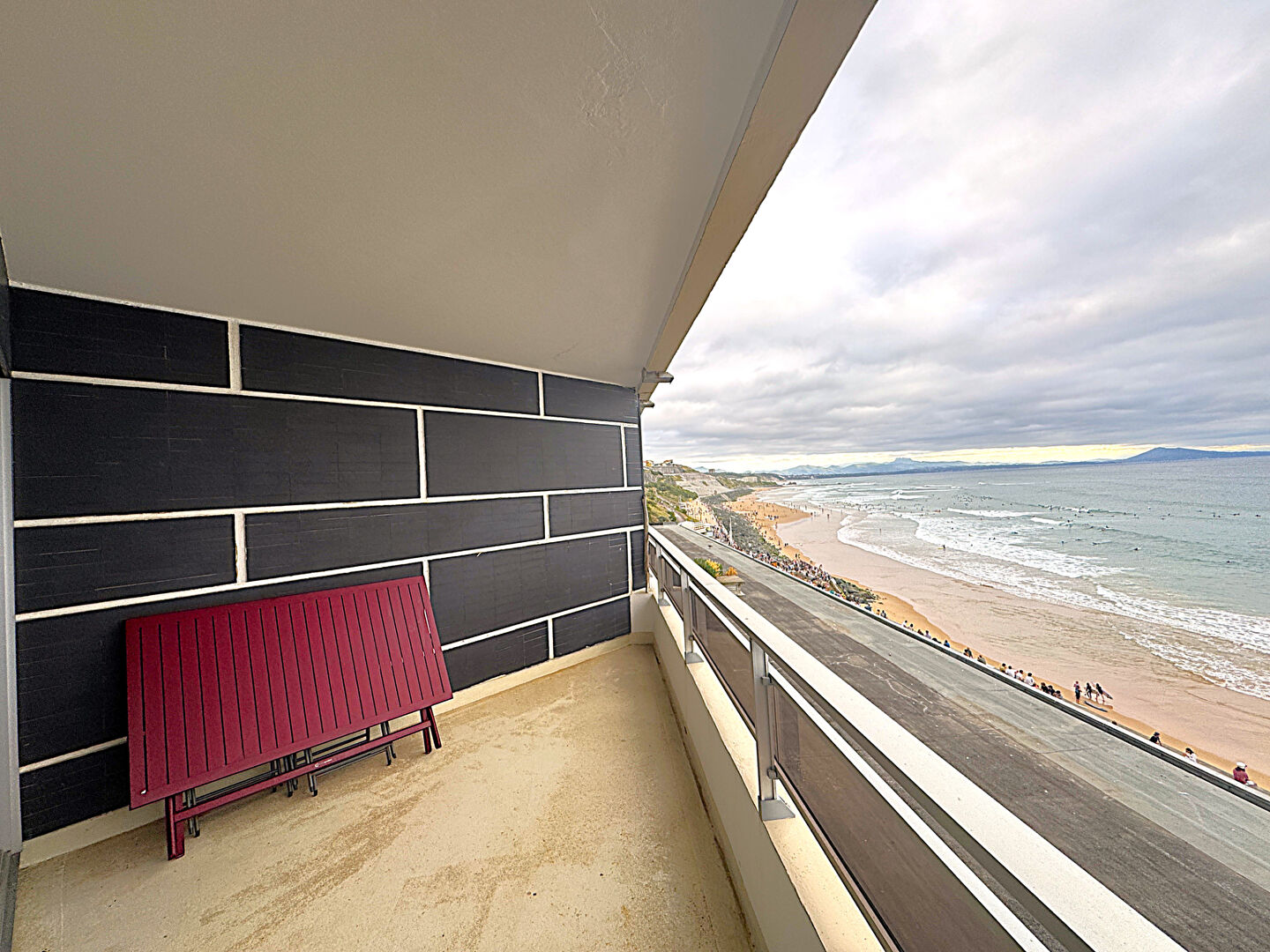 Location appartement T1  à BIARRITZ - 3