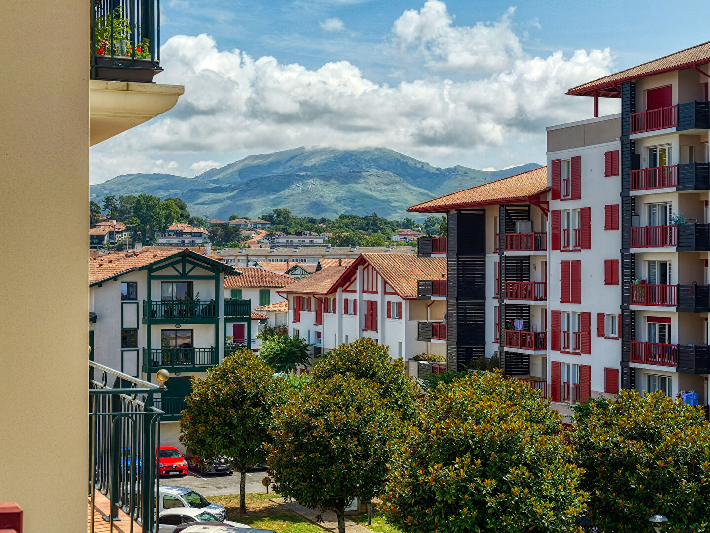 vente appartement à CIBOURE - 286 000