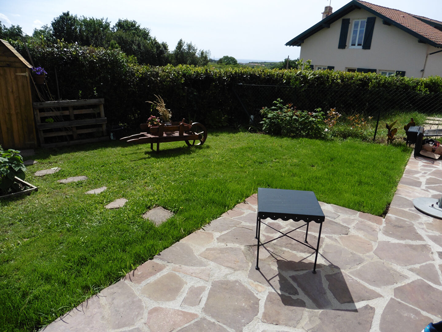 vente appartement à GUETHARY - 470 000