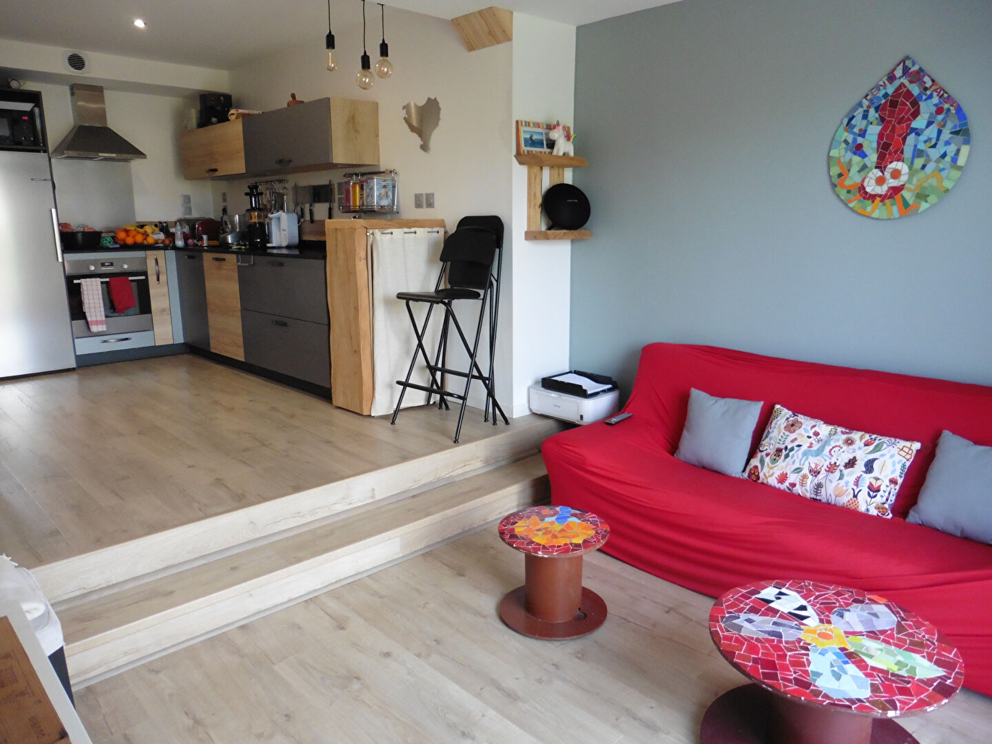 Vente appartement T3  à GUETHARY - 4