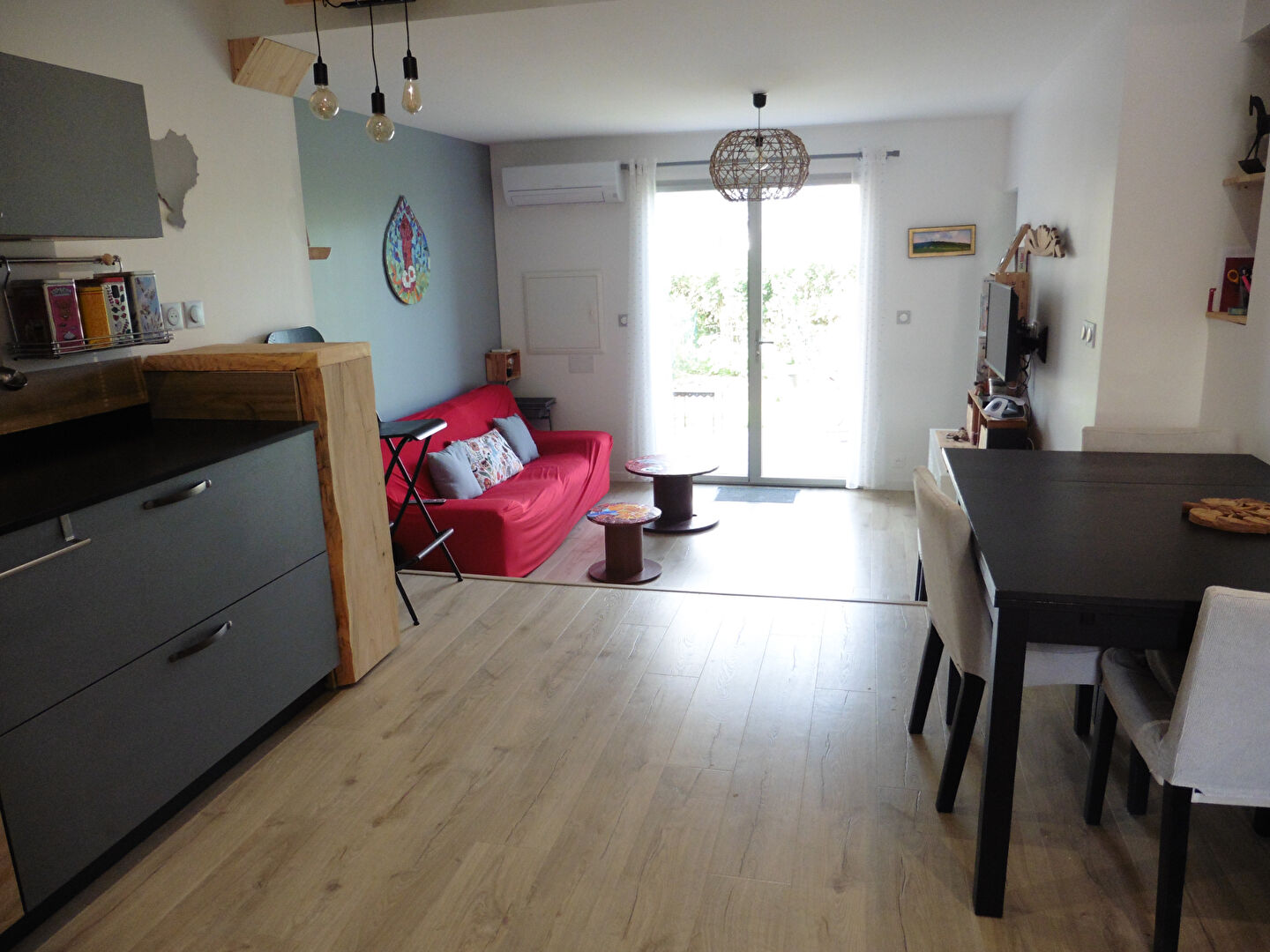 Vente appartement T3  à GUETHARY - 6