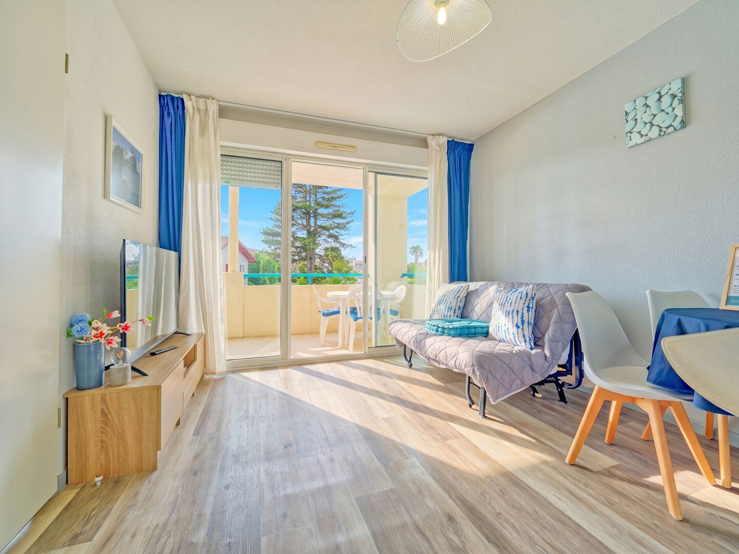 Vente appartement T2  à CIBOURE - 2