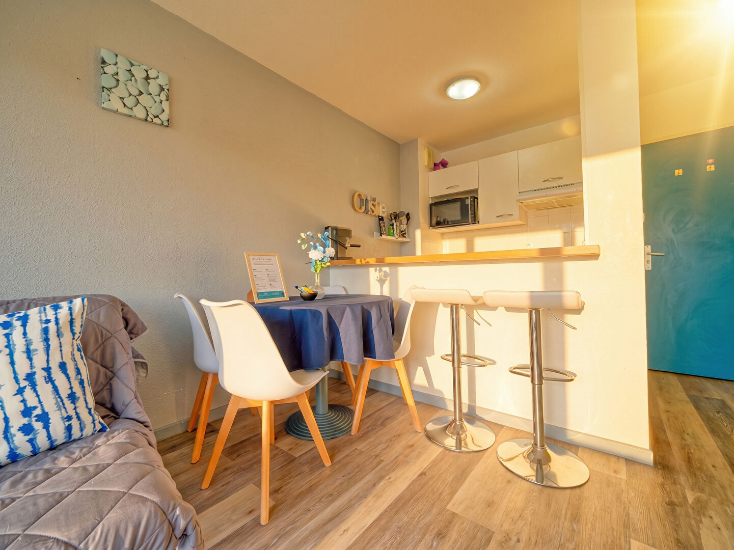 Vente appartement T2  à CIBOURE - 3