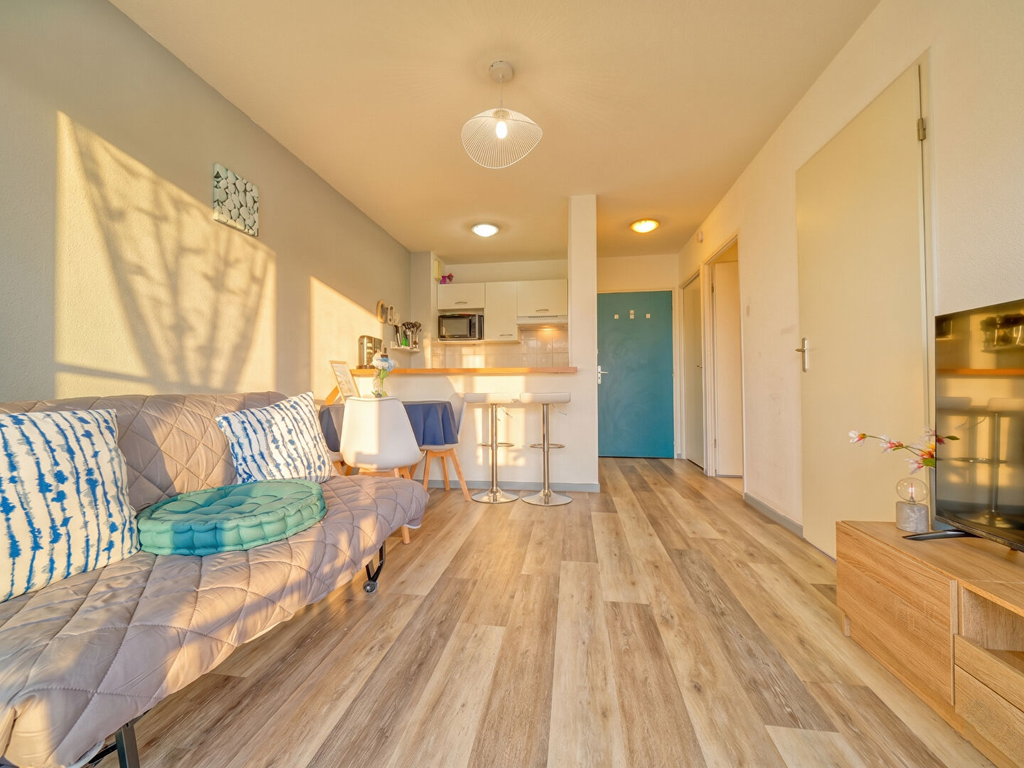 Vente appartement T2  à CIBOURE - 4