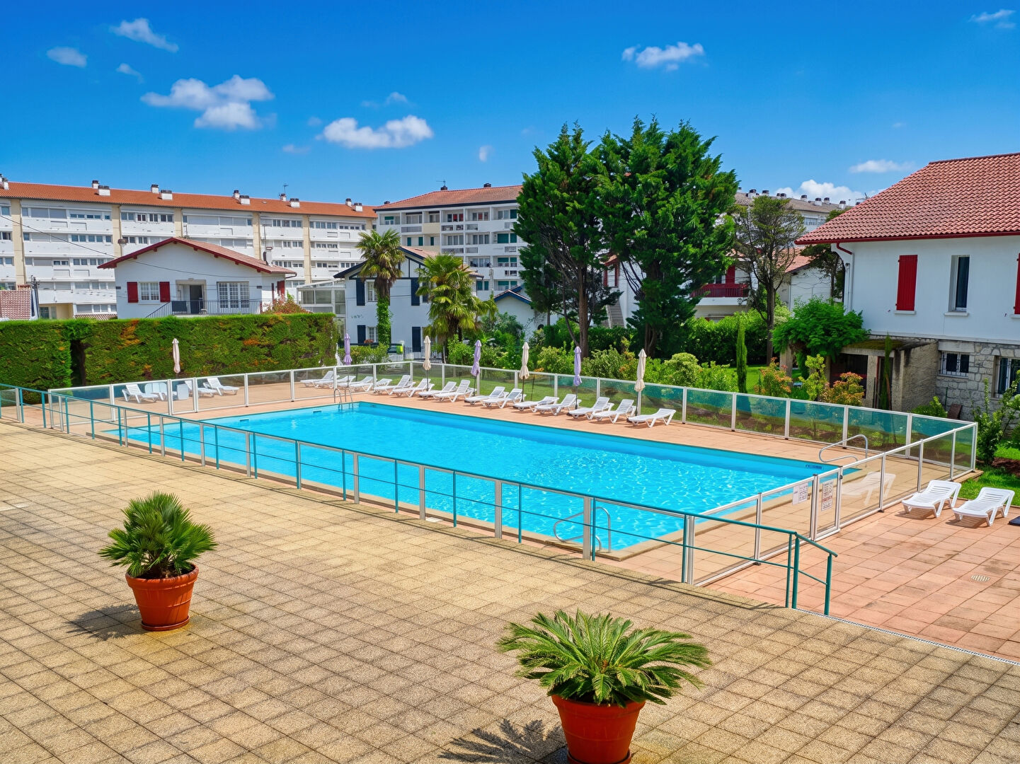 Vente appartement T2  à CIBOURE - 6