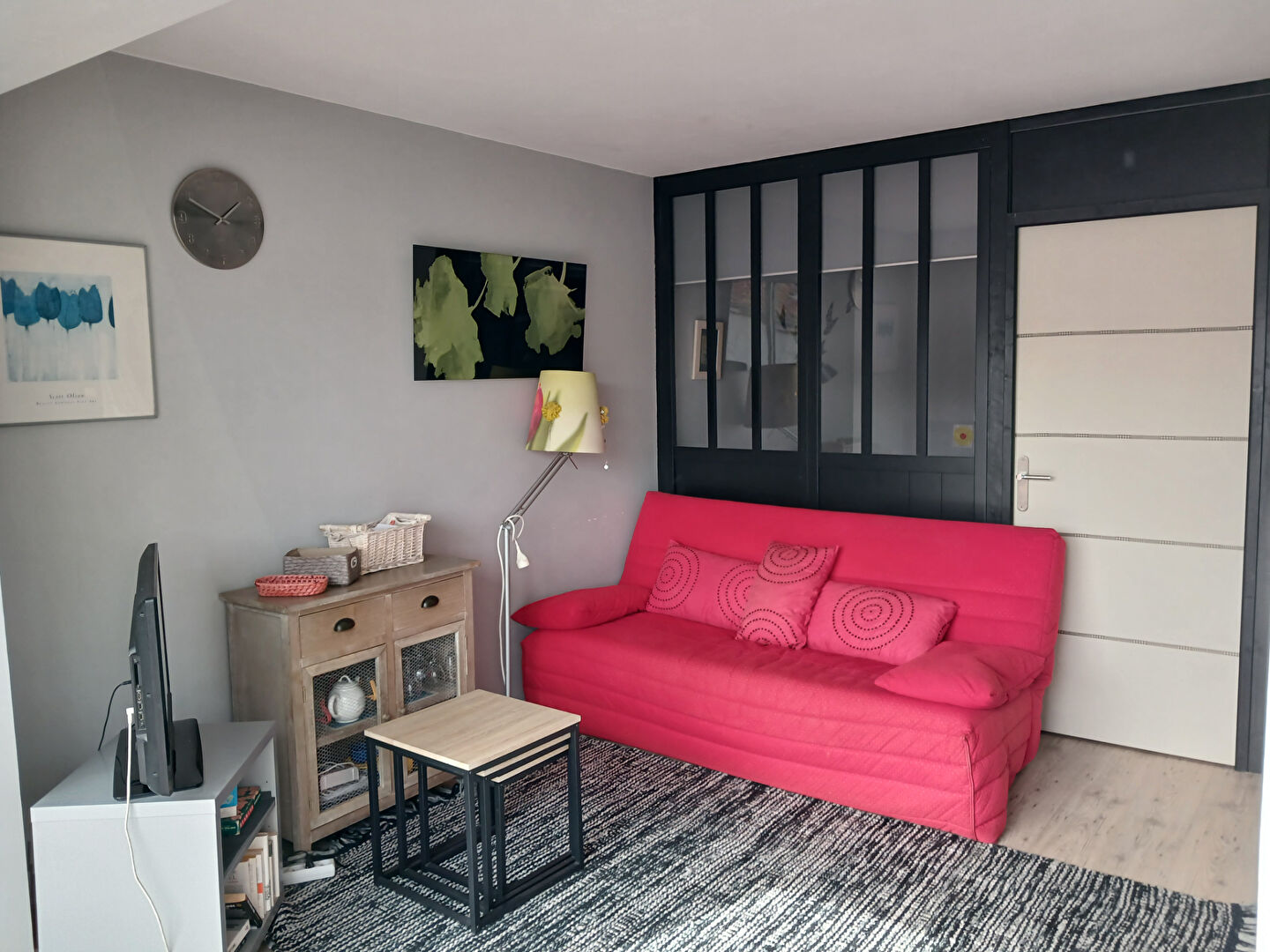 vente appartement à SAINT JEAN DE LUZ - 280 000