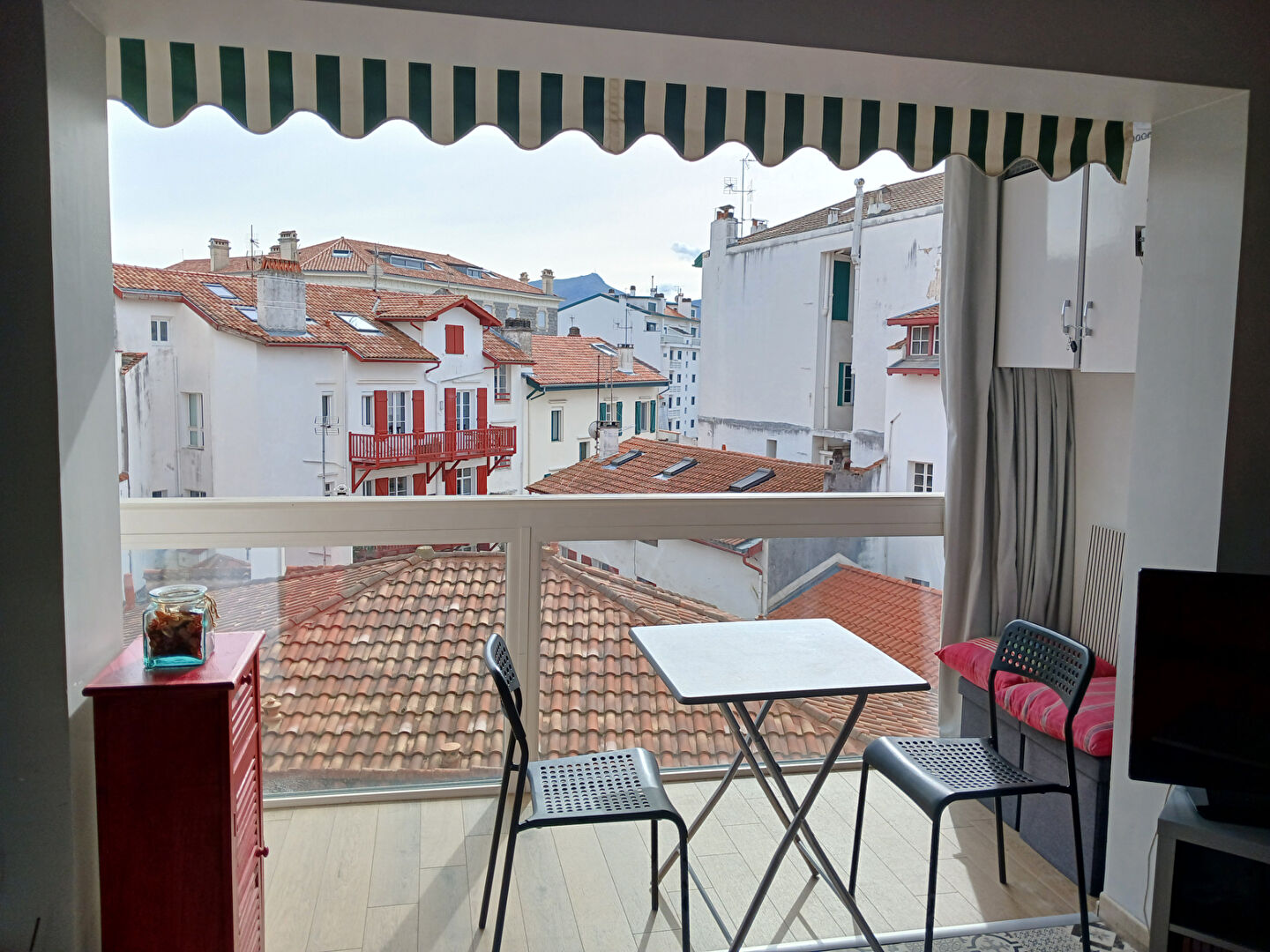 Vente appartement T1  à SAINT JEAN DE LUZ - 2