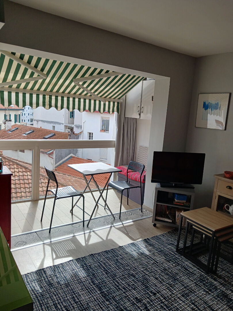 Vente appartement T2  à SAINT JEAN DE LUZ - 3