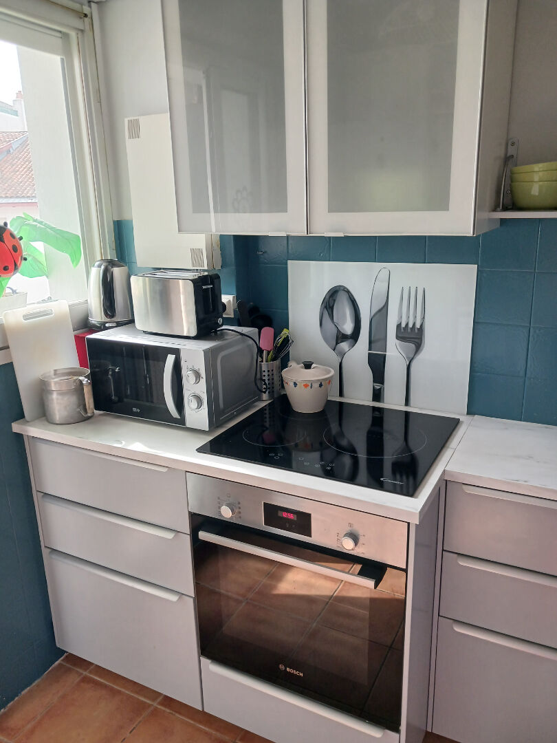 Vente appartement T1  à SAINT JEAN DE LUZ - 7