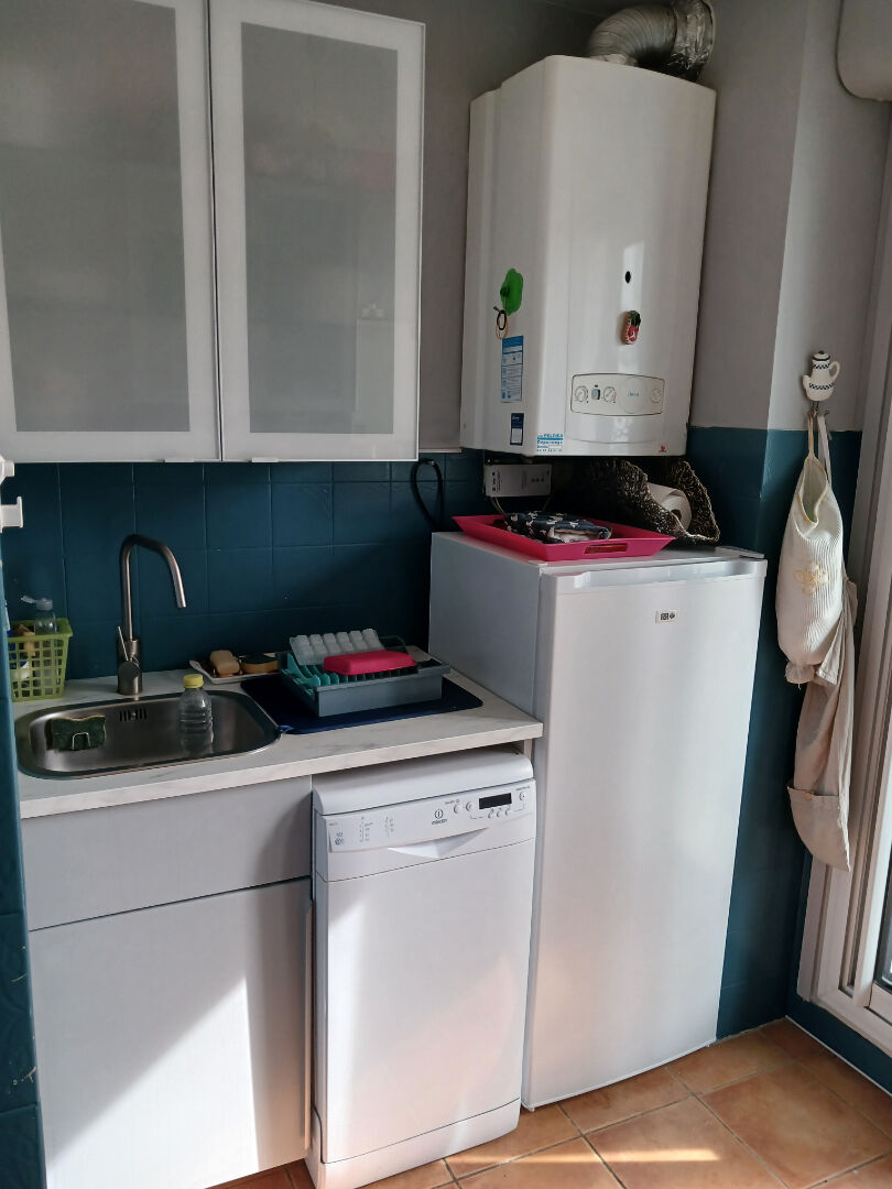 Vente appartement T1  à SAINT JEAN DE LUZ - 8