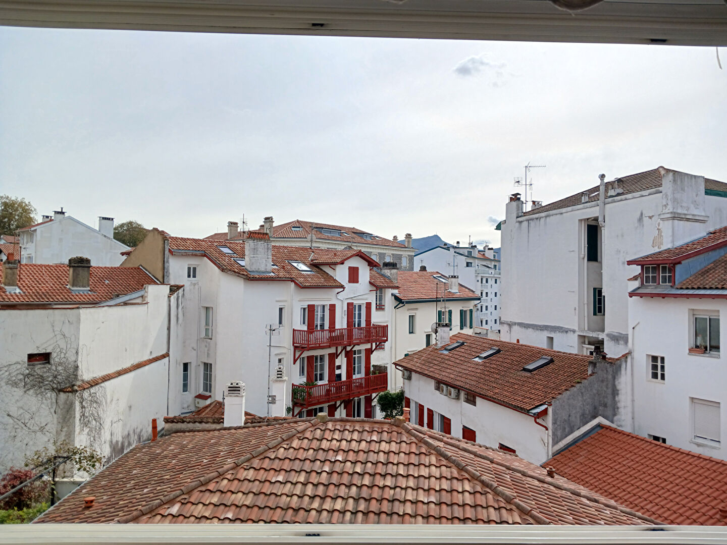 Vente appartement T2  à SAINT JEAN DE LUZ - 9