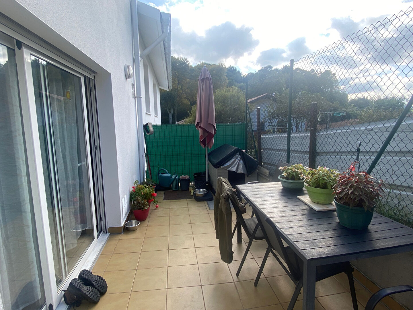 Vente appartement T2  à URRUGNE - 2