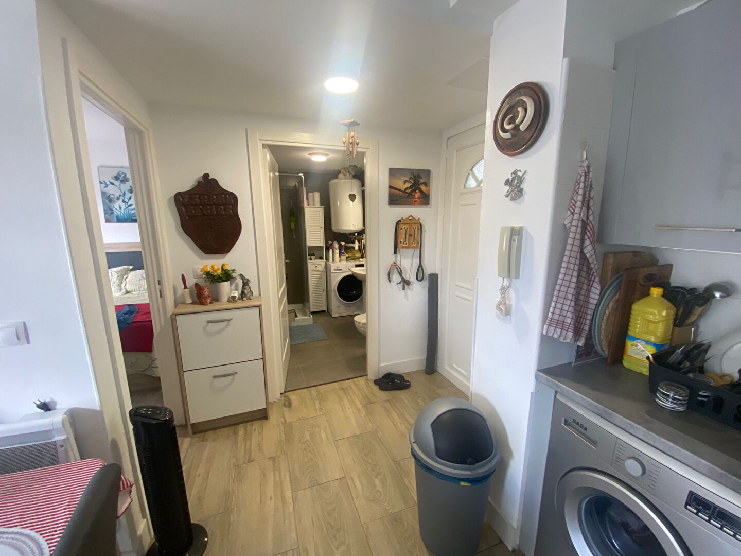 Vente appartement T2  à URRUGNE - 4