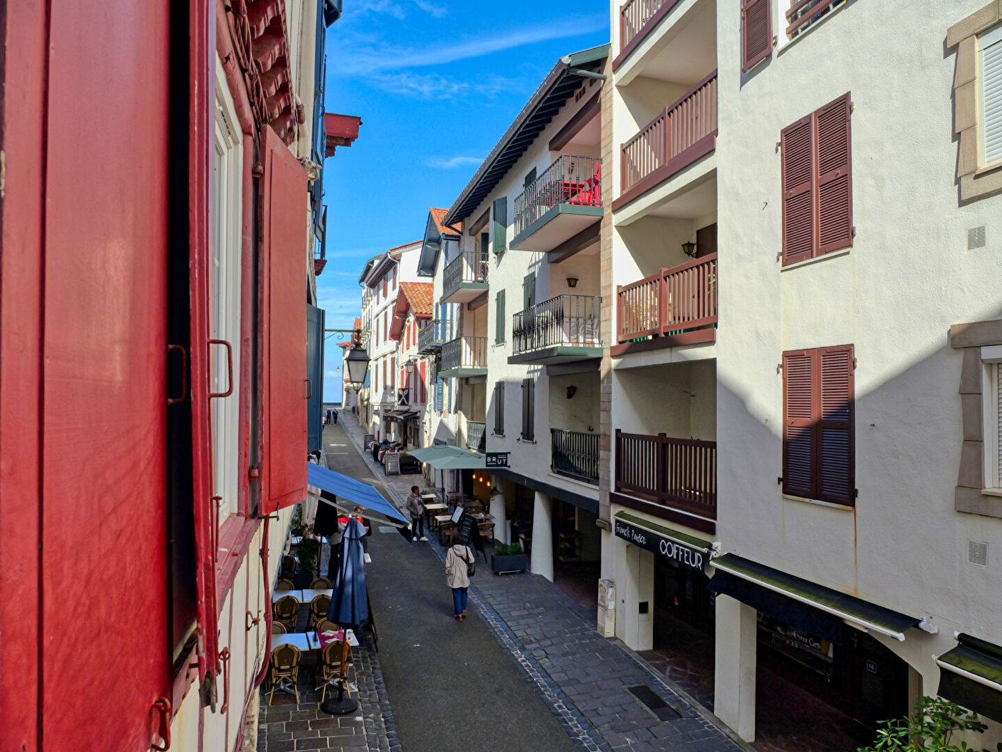 vente appartement à SAINT JEAN DE LUZ - 196 000