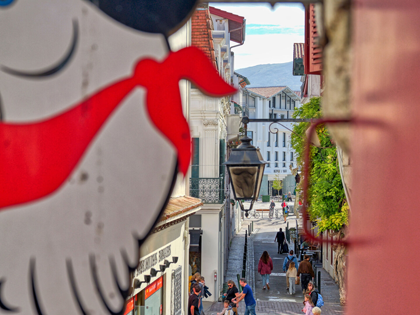 Vente appartement T1  à SAINT JEAN DE LUZ - 2