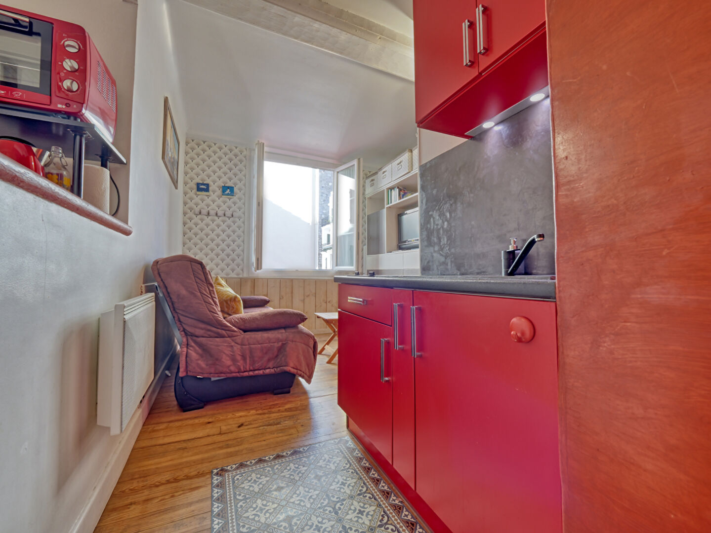 Vente appartement T1  à SAINT JEAN DE LUZ - 3