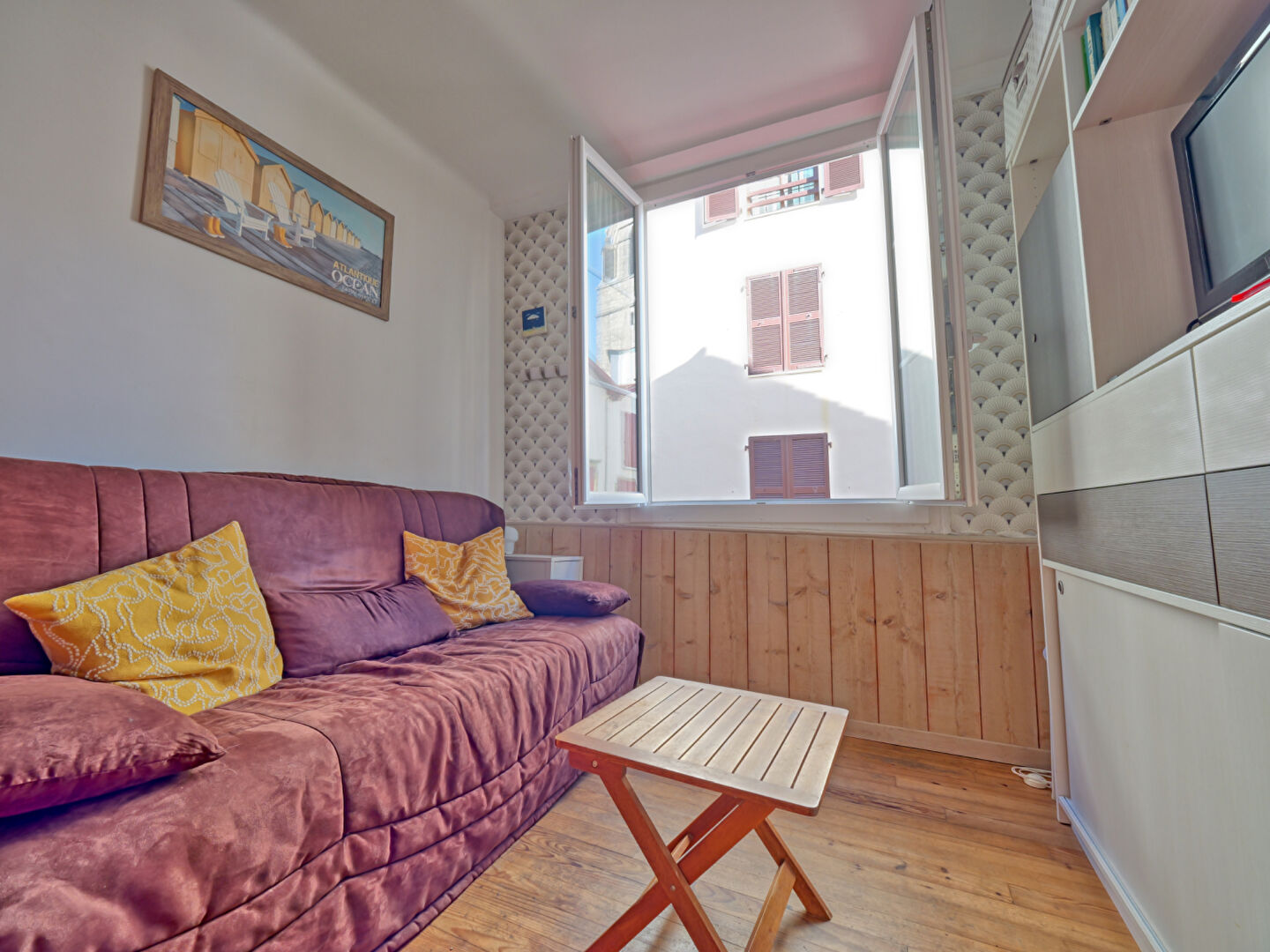 Vente appartement T1  à SAINT JEAN DE LUZ - 4