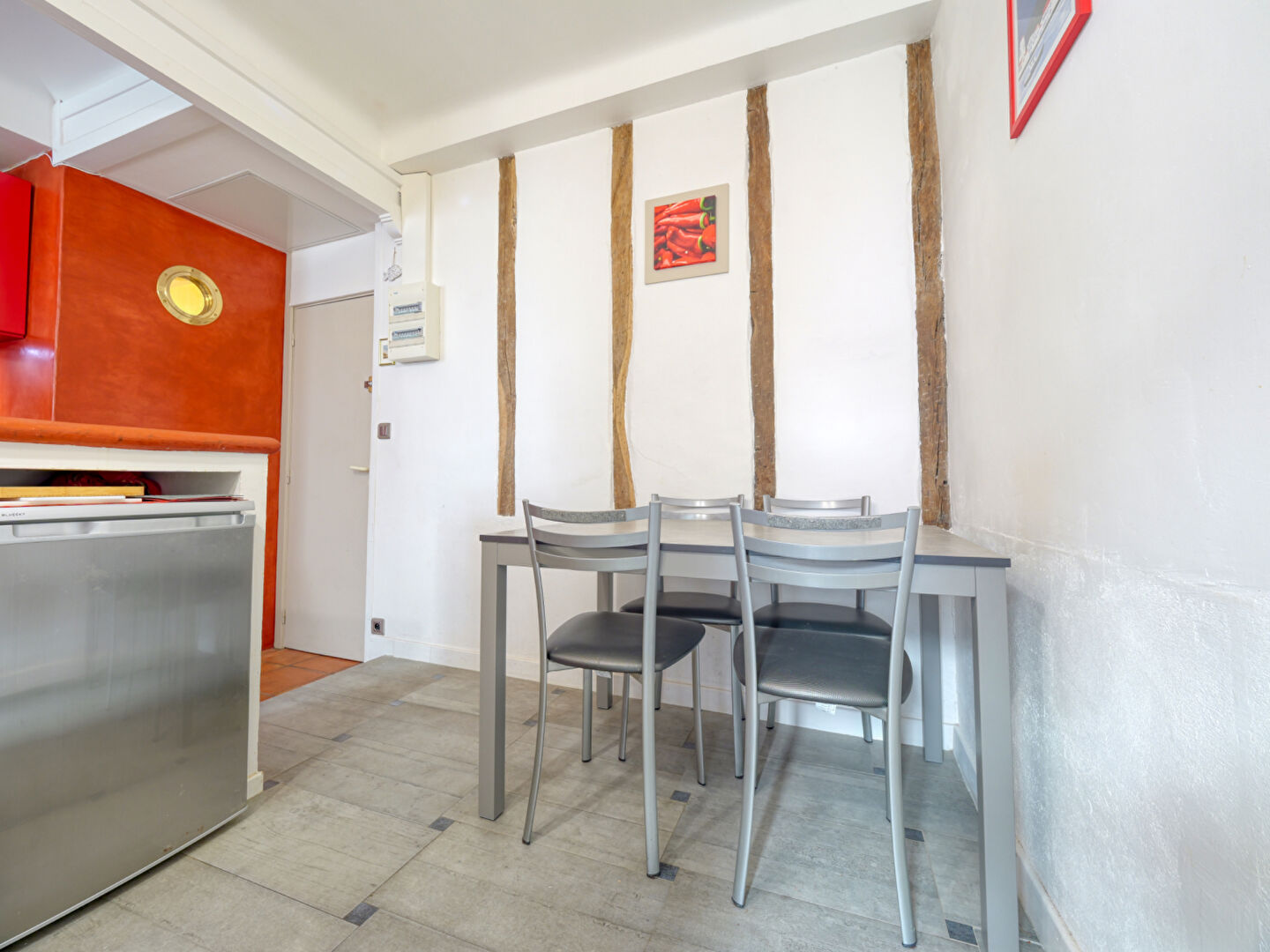 Vente appartement T1  à SAINT JEAN DE LUZ - 5