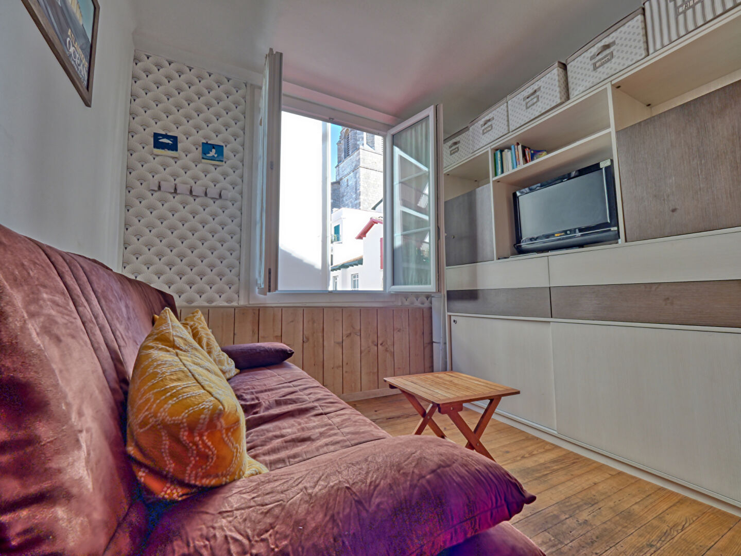 Vente appartement T1  à SAINT JEAN DE LUZ - 6