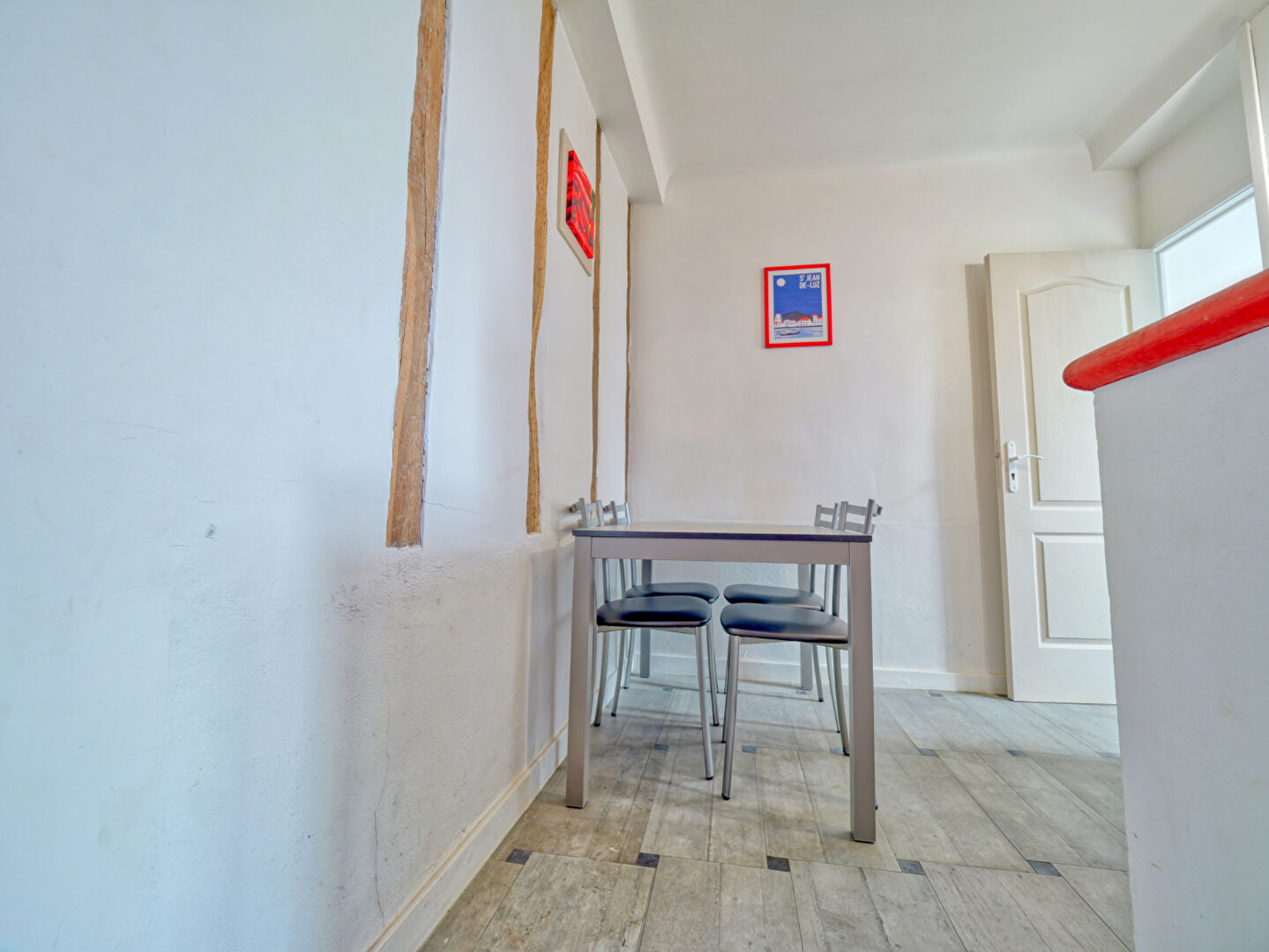 Vente appartement T1  à SAINT JEAN DE LUZ - 7