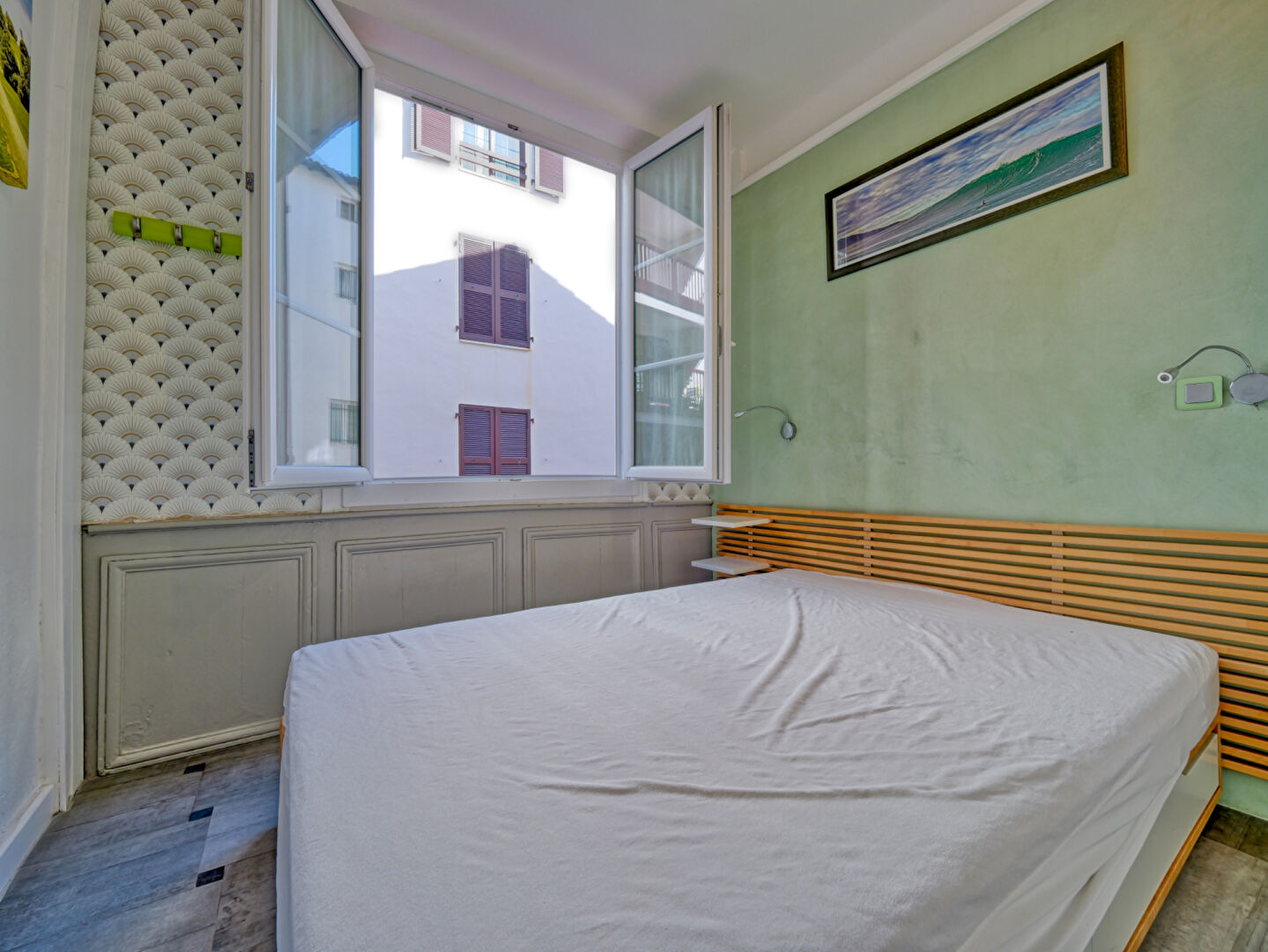 Vente appartement T1  à SAINT JEAN DE LUZ - 8