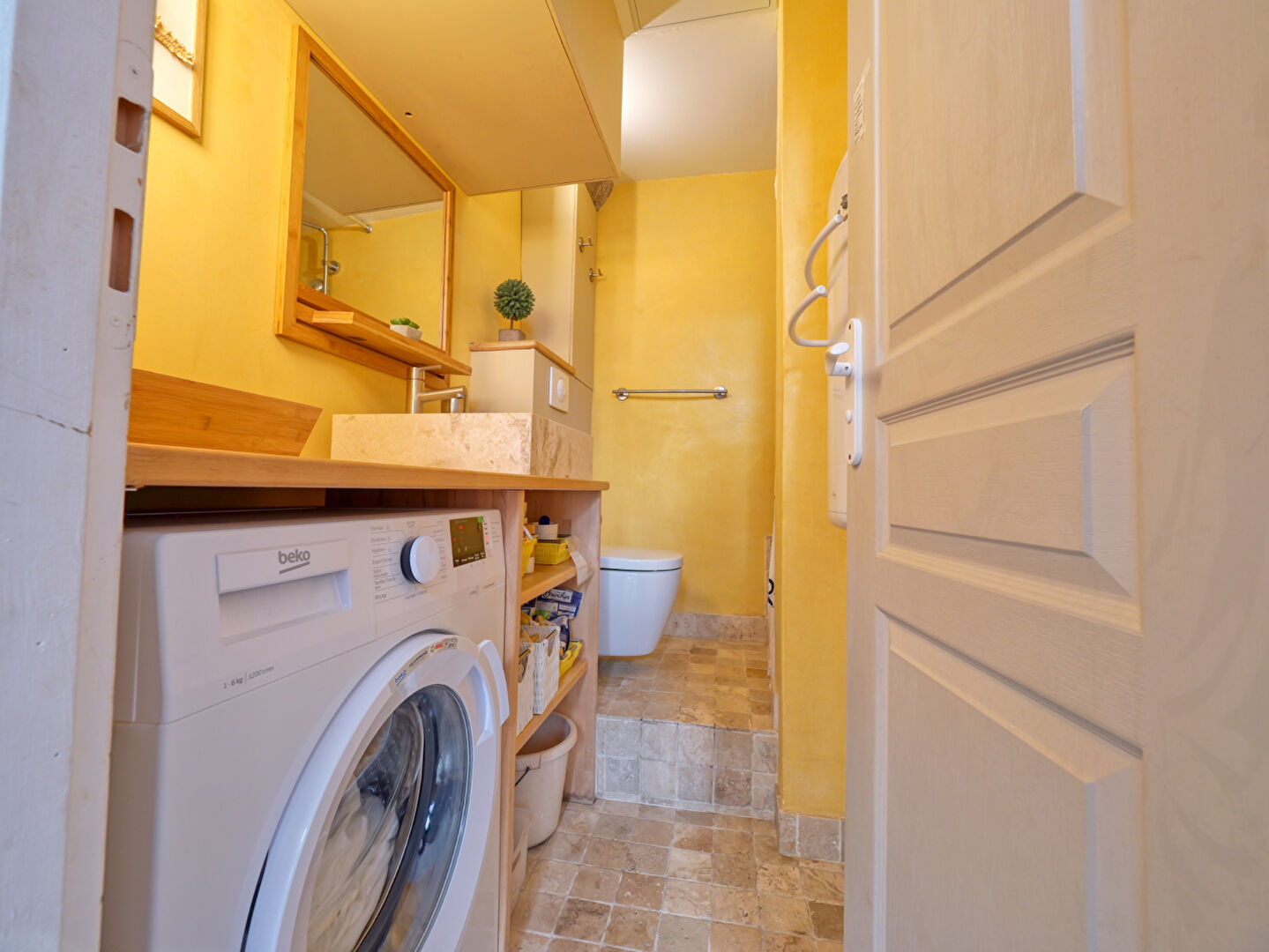 Vente appartement T1  à SAINT JEAN DE LUZ - 9