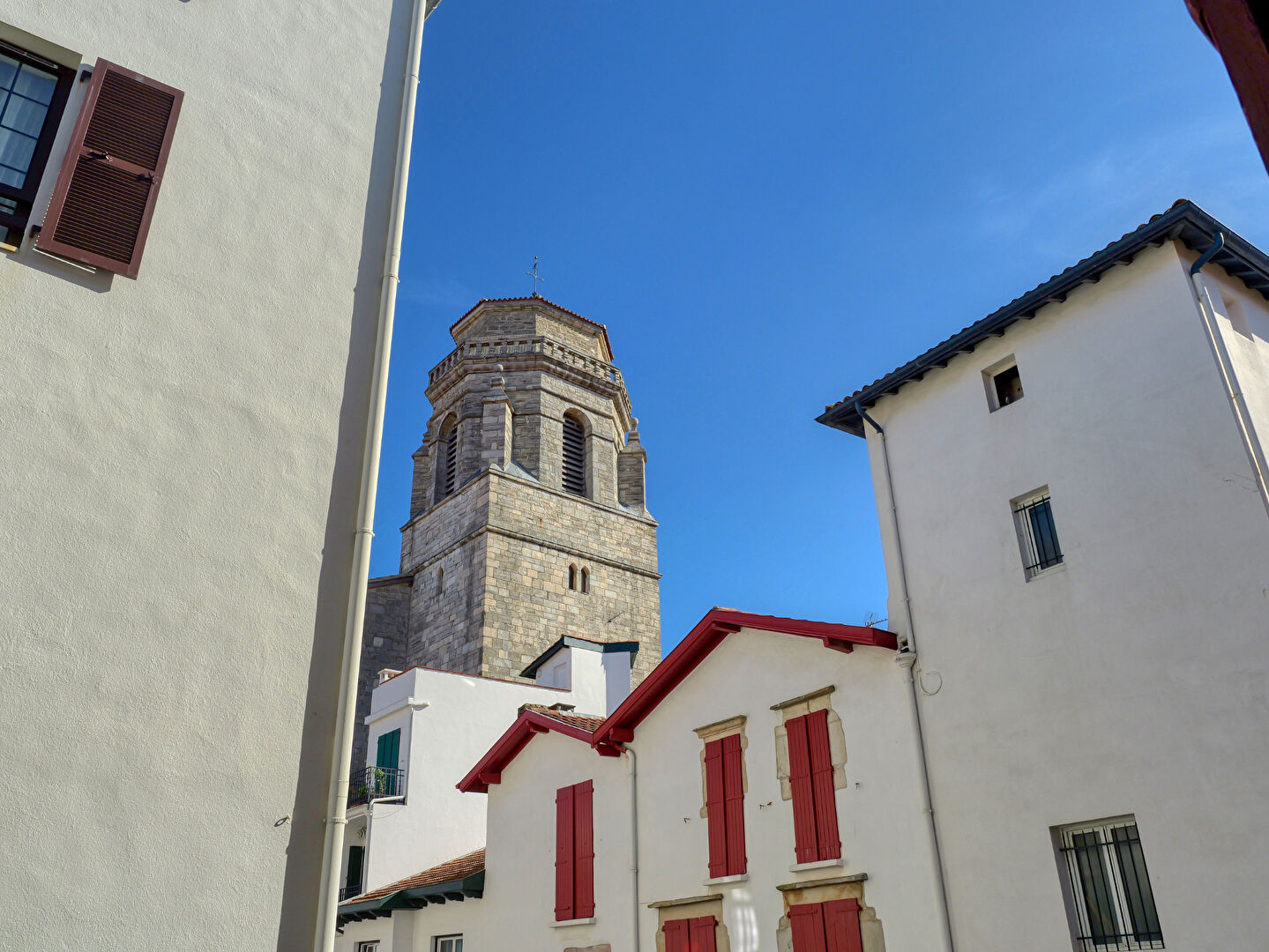 Vente appartement T1  à SAINT JEAN DE LUZ - 10