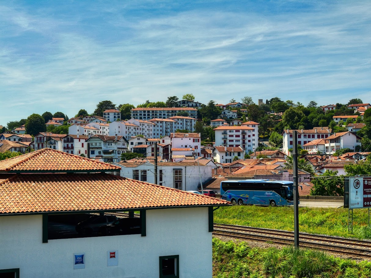 vente appartement à CIBOURE - 279 000