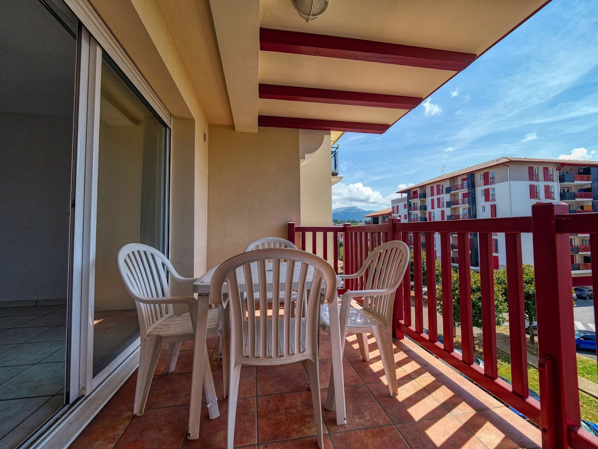 Vente appartement T2  à CIBOURE - 8