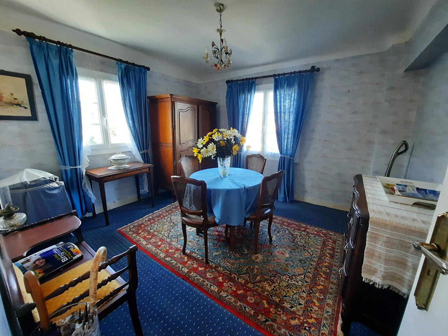 Vente appartement T4  à ASCAIN - 2