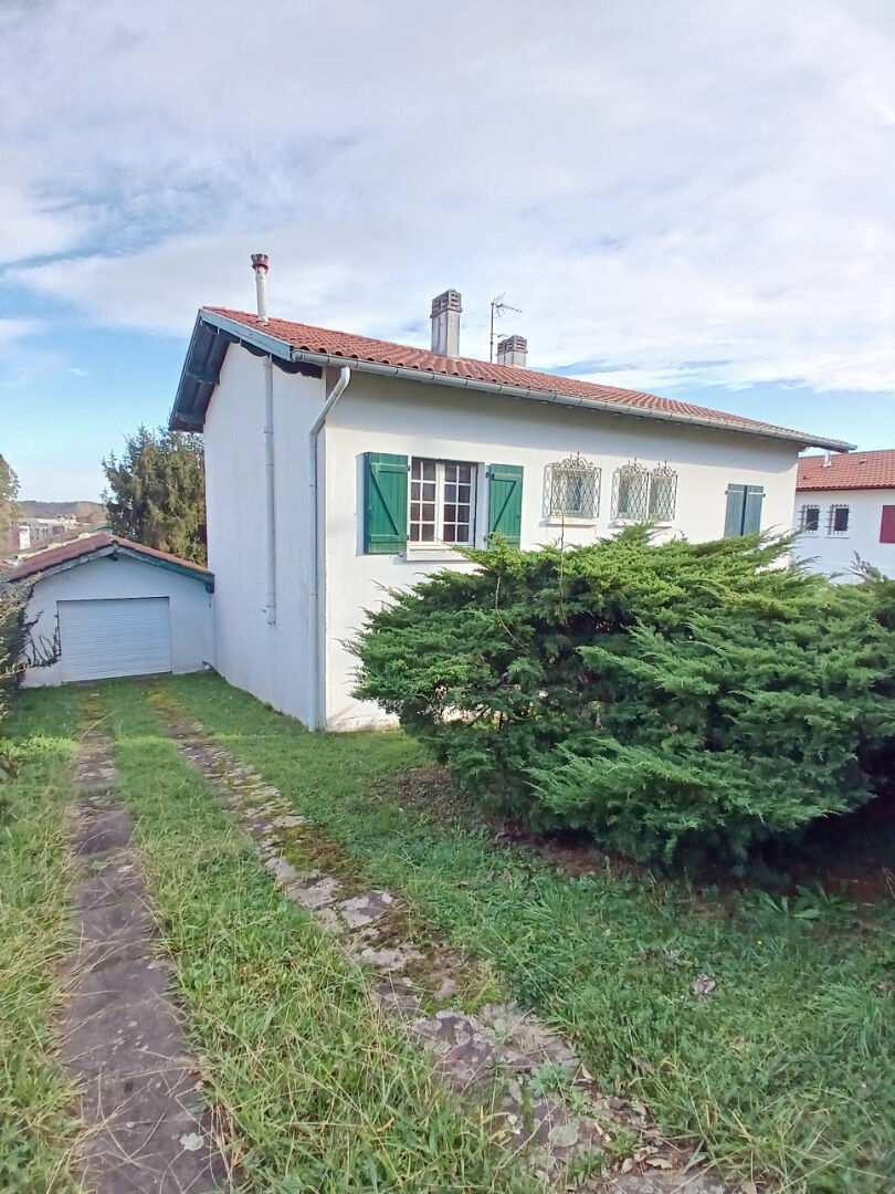 vente maison à SAINT JEAN DE LUZ - 700 000