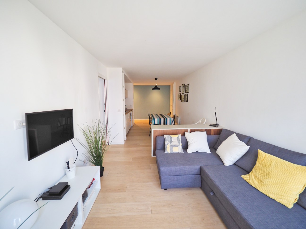 location appartement à SAINT JEAN DE LUZ - 720 C.C. / mois