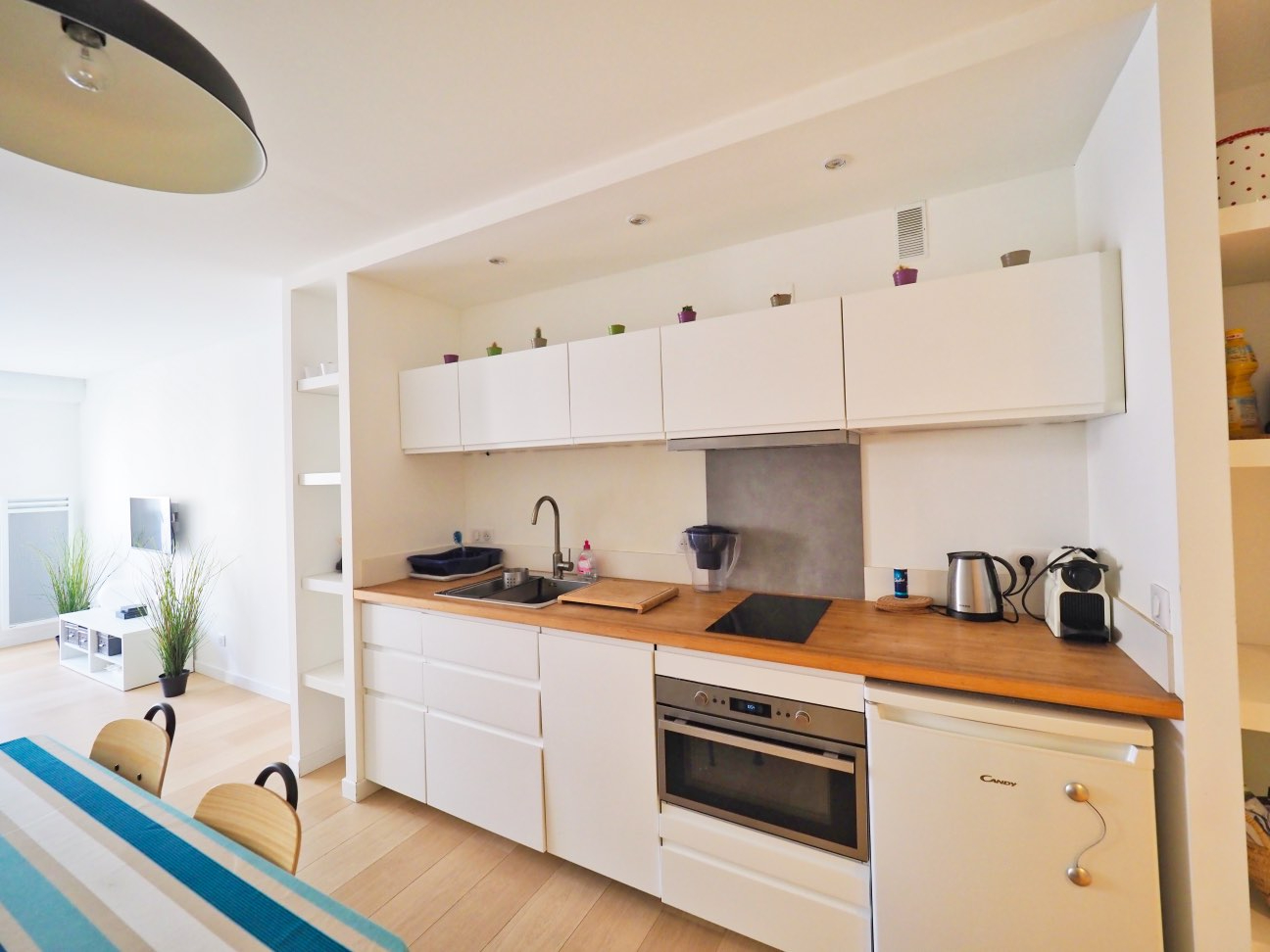 Location appartement T2  à SAINT JEAN DE LUZ - 2