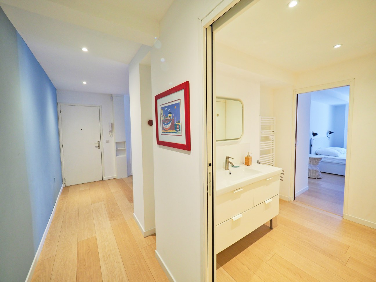 Location appartement T2  à SAINT JEAN DE LUZ - 6