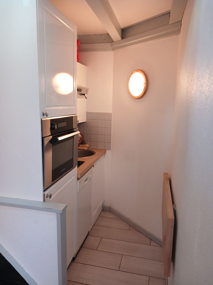 Vente appartement T2  à CIBOURE - 3