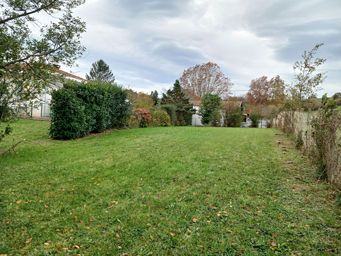 Terrain Saint Pee Sur Nivelle 970 m2