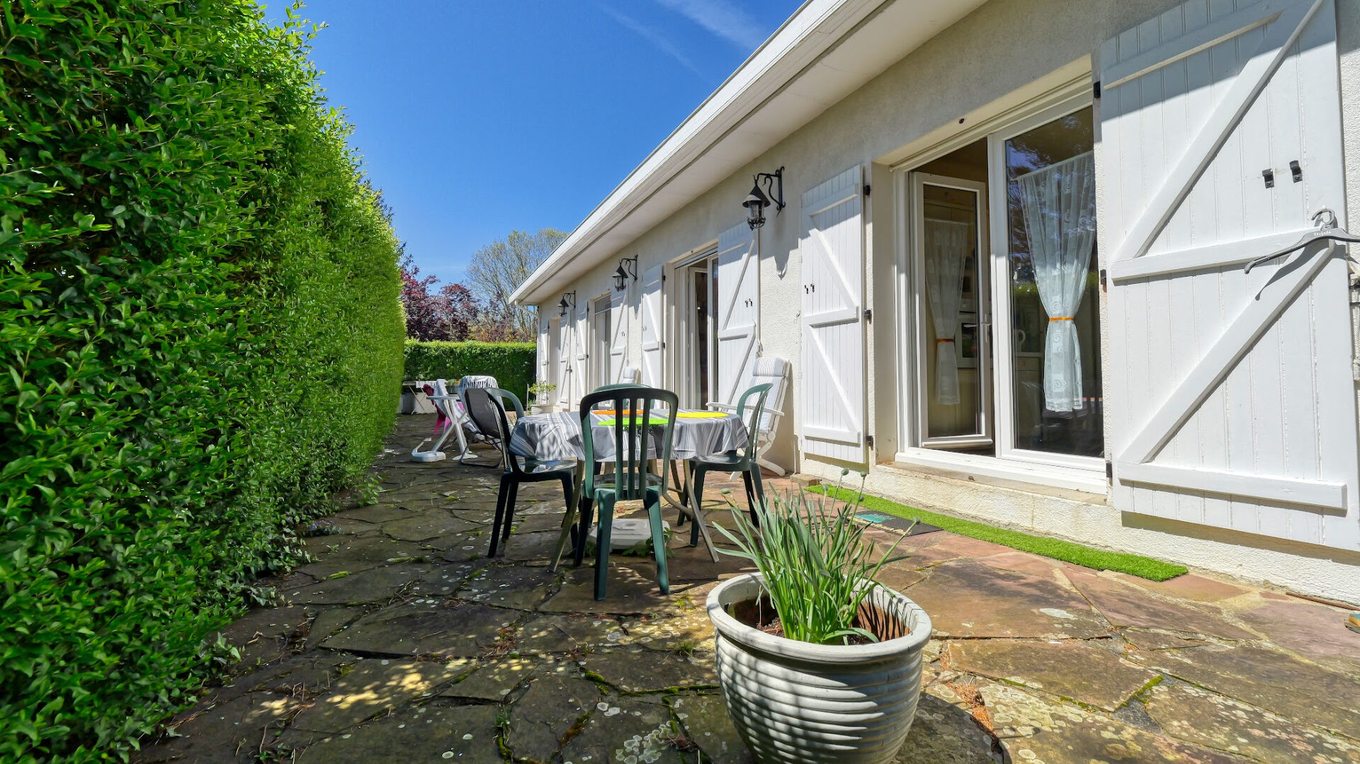 vente maison à SAINT PEE SUR NIVELLE - 399 500
