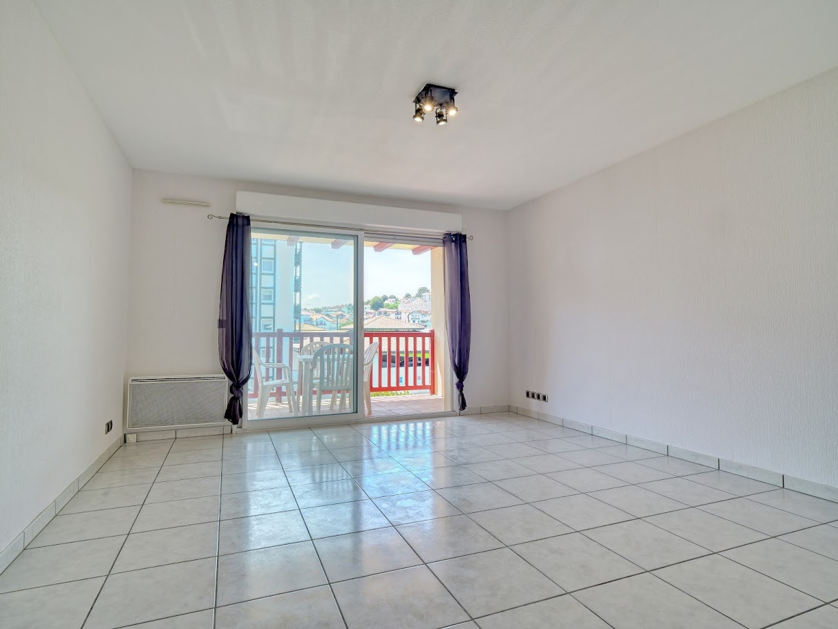 Vente appartement T2  à CIBOURE - 2