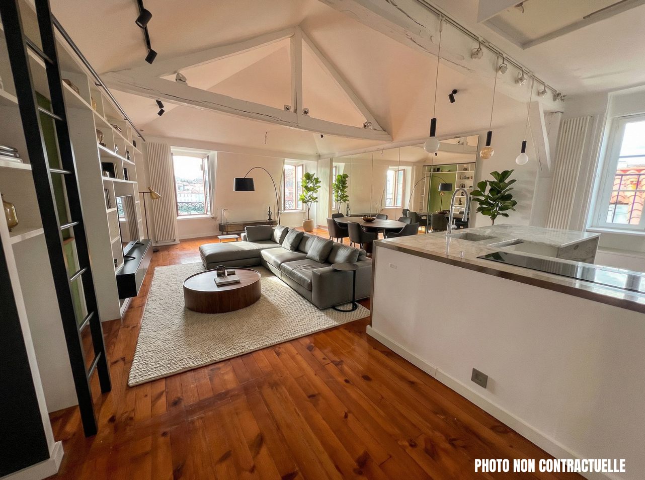 vente appartement à SAINT JEAN DE LUZ - 1 350 000