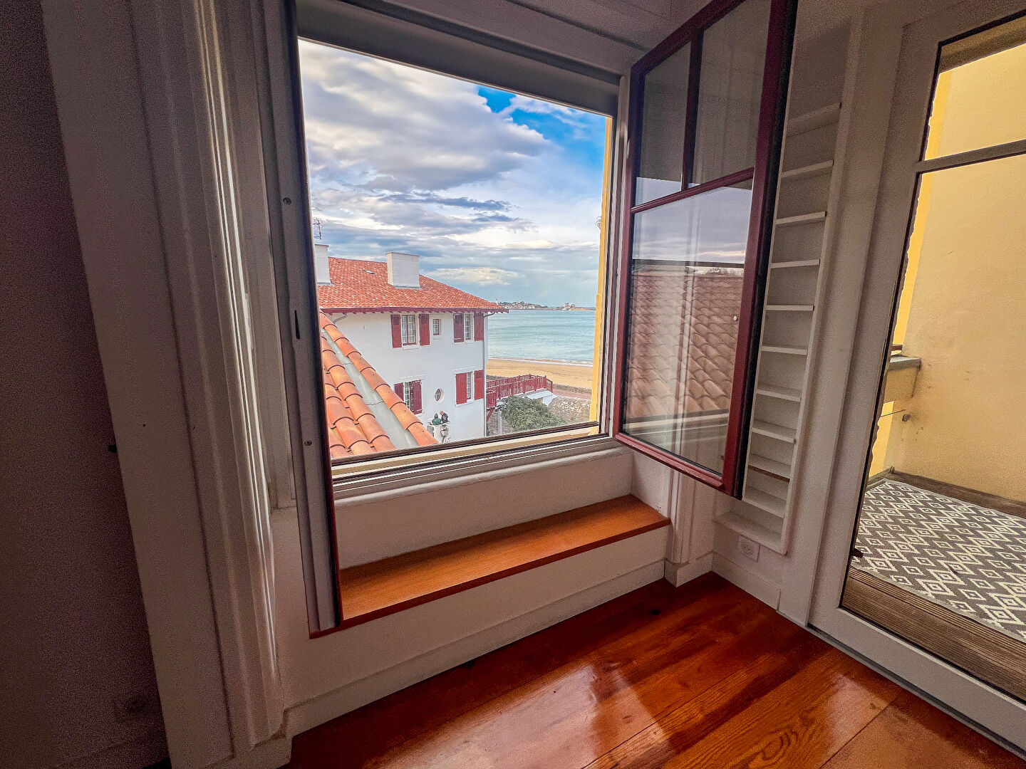 Vente appartement T3  à SAINT JEAN DE LUZ - 7