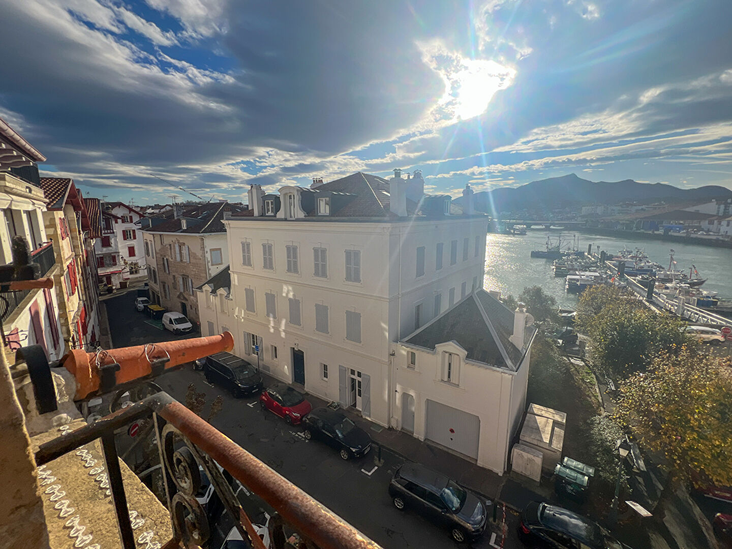 Vente appartement T3  à SAINT JEAN DE LUZ - 10